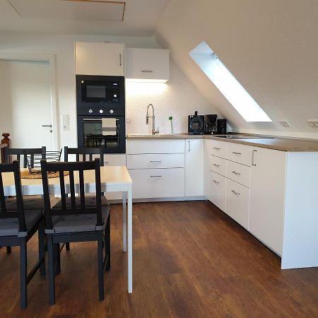 Ferienwohnung Marlena Hage Ngoại thất bức ảnh